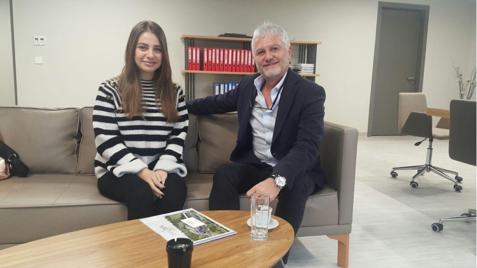 GPano-Ges Genel Elektrik Sistemleri - Firma Ziyareti