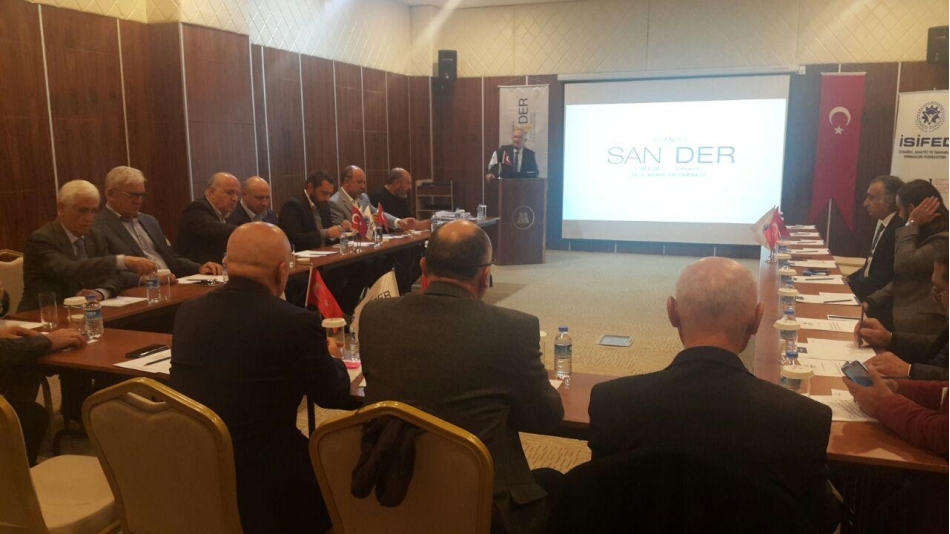 "Genişletilmiş Yönetim Kurulu Toplantısı" 
