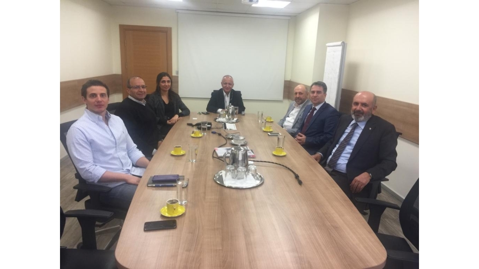 Kaymakamlık Ziyaretleri - Hisar Çatal Kaşık A.Ş.