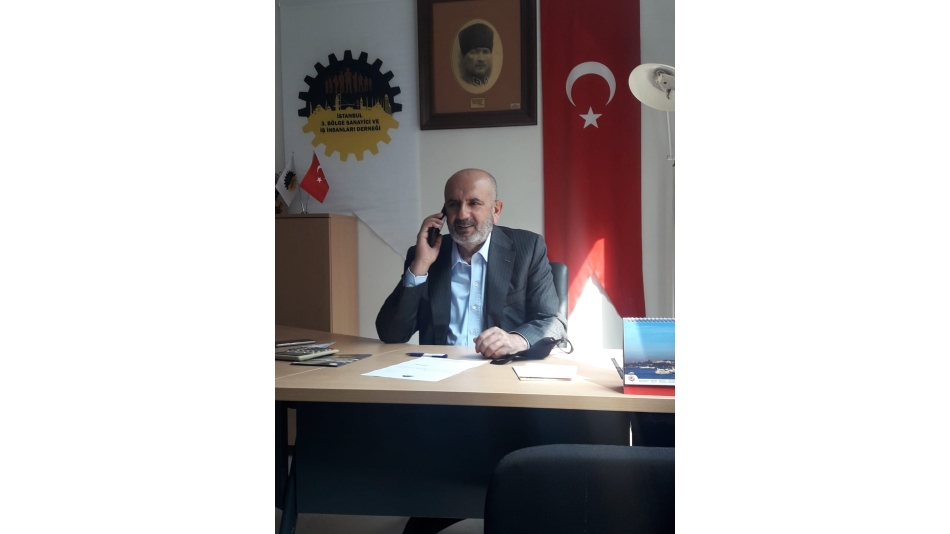 Okul inşaatımızda çalışmalar kontrol edildi