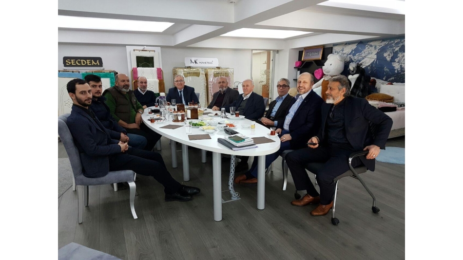 "Hayırlı Olsun" Ziyareti