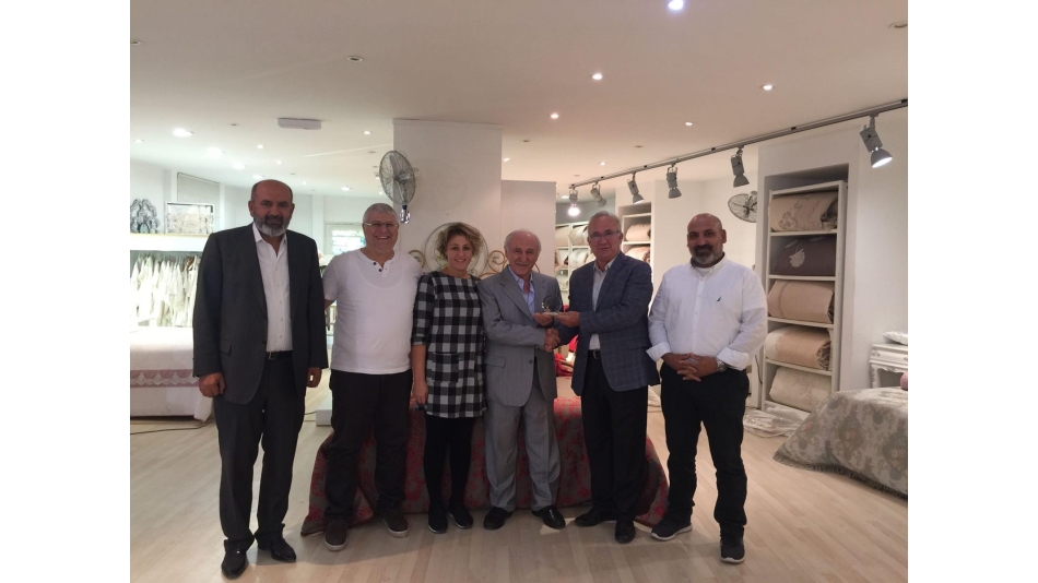 Haspaş Tekstil Ürünleri - Firma Ziyareti