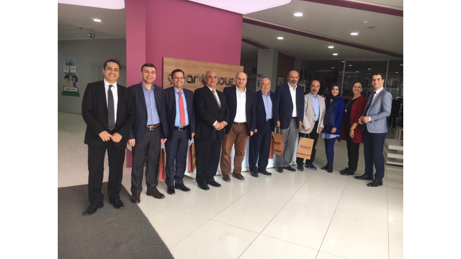 Çınar Koleji Kahvaltısı