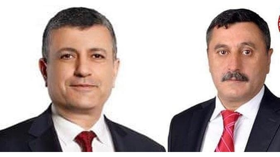 Esenyurt Belediye Başkan ve Başkan Yardımcısına Geçmiş Olsun...
