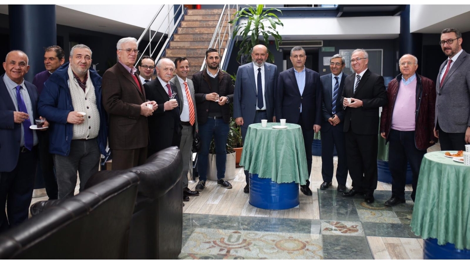Esenyurt Belediye CHP Başkan Adayı Sn.Kemal Deniz Bozkurt Toplantısı