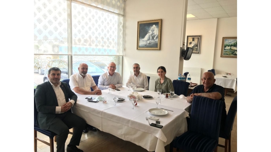 Kilisli Restaurant - Firma Ziyareti