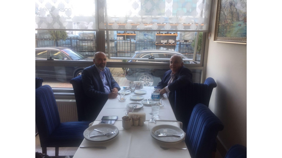 Kilisli Restaurant - "Hayırlı Olsun" Ziyar