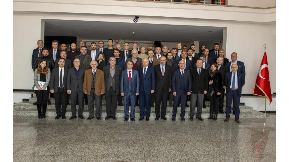 Kaymakamlık Tanışma Daveti