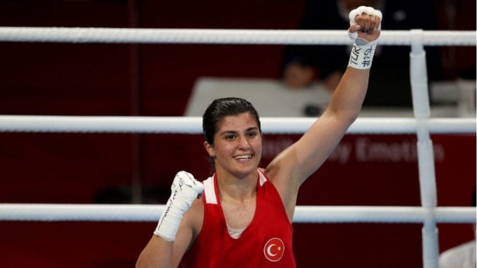 Gurur duyuyoruz! #Tokyo2020 Olimpiyat Oyunları