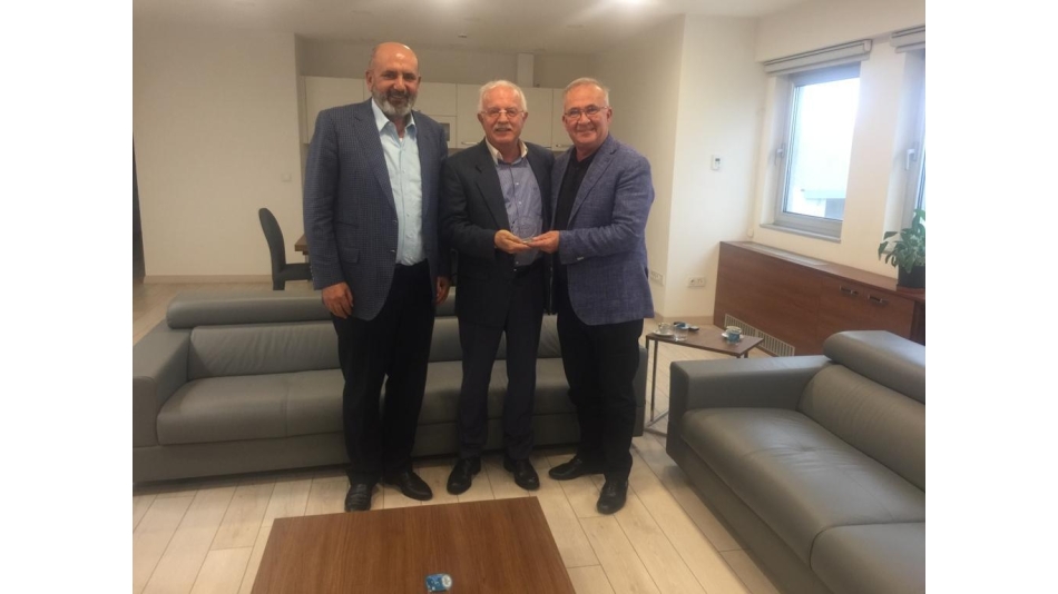 Şahin Metal & Erin Motor - Firma Ziyareti