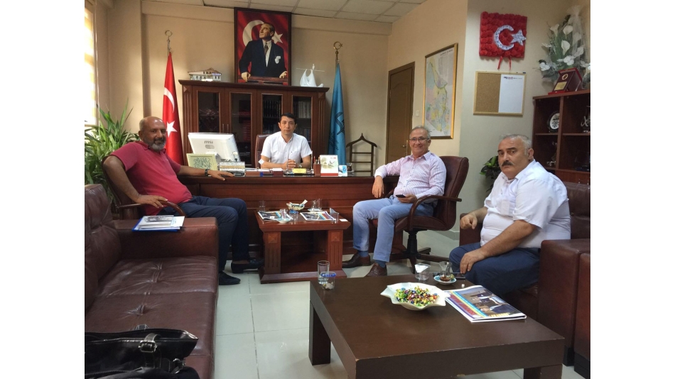 Esenyurt İlçe Milli Eğitim Müdürlüğü Ziyareti 