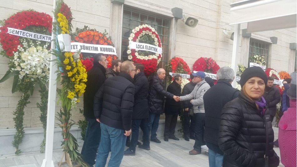 Acı Kaybımız...