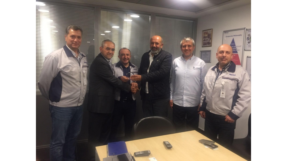 Nitto Bento Bantçılık - Firma Ziyareti