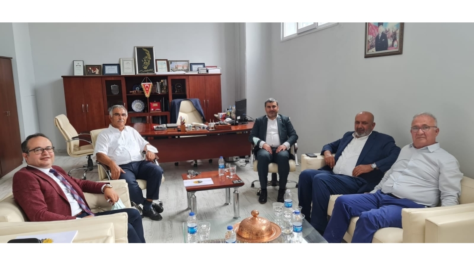 NBG Çorap - Firma Ziyareti