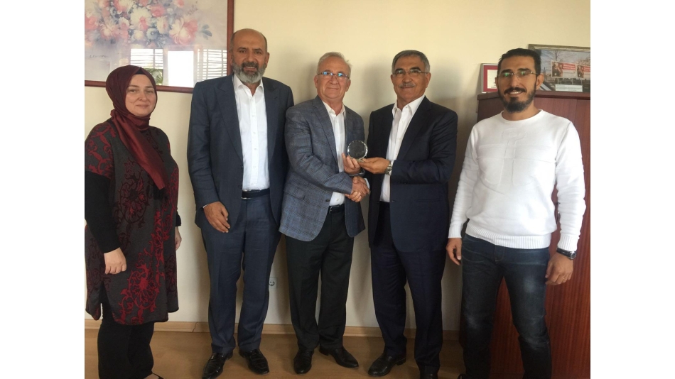 NBG Çorapları - Firma Ziyareti