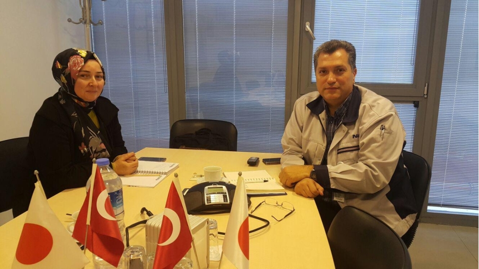 Okul Projesi Ziyaretleri (02/11/2017)