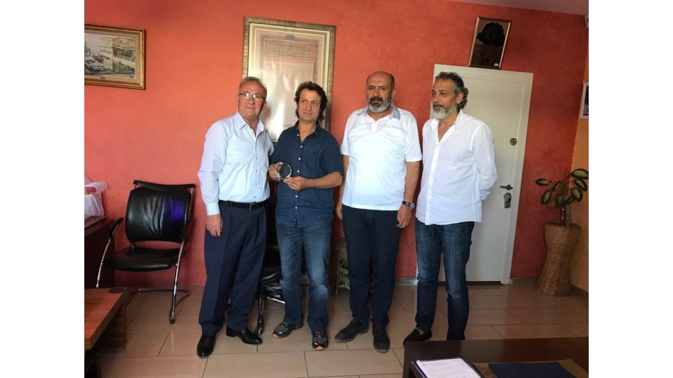 Çolakoğlu Yapı Malzemeleri - Firma Ziyareti