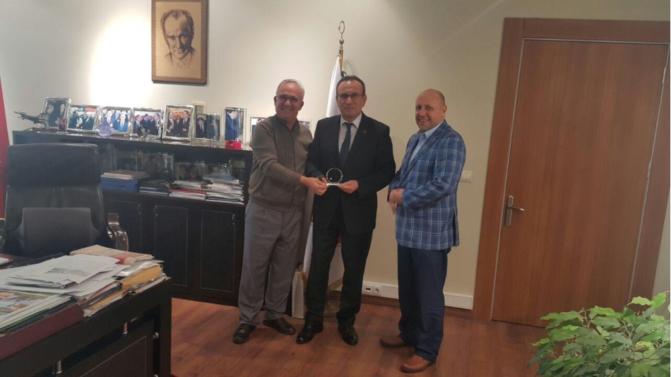 Reis Gıda - Firma Ziyareti 