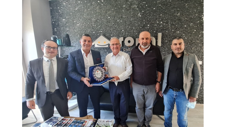 Royal Ev Aletleri - Firma Ziyareti
