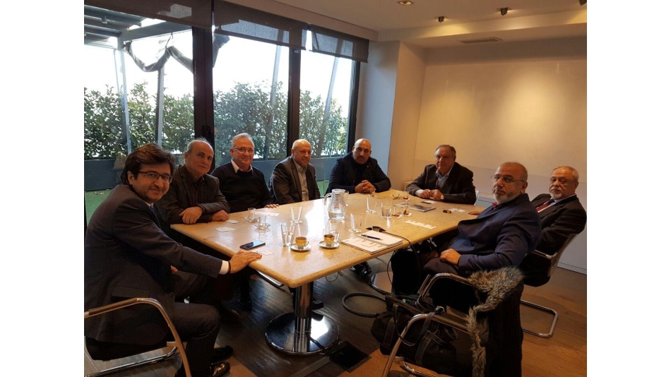 Samet Kalıp - Firma Ziyareti 