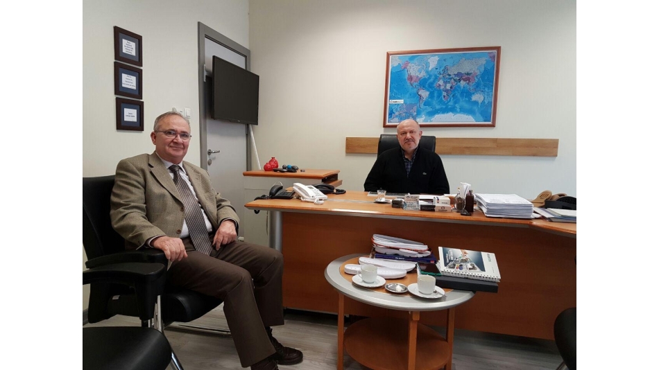 Sanpa Gıda - Firma Ziyareti