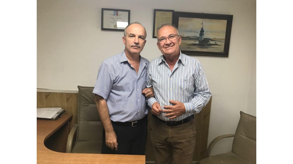 Sefer Oluklu Mukavva - Firma Ziyareti 