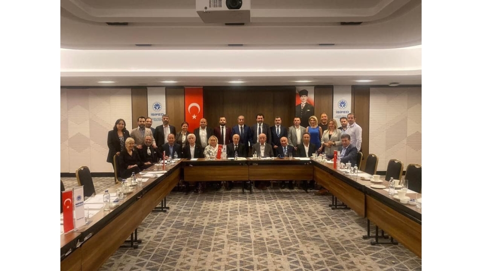 İSİFED Yönetim Kurulu Toplantısına Katılım