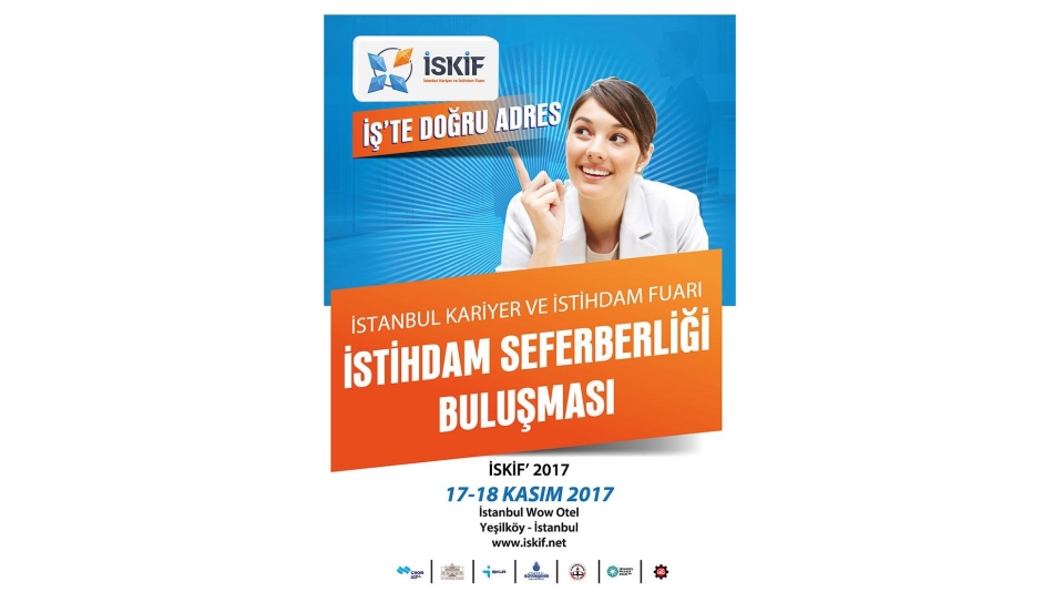 İSKİF 2017 Fuarı Ziyareti