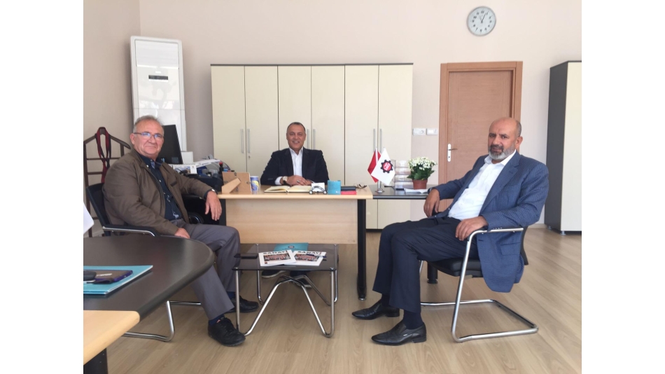 İSO Hadımköy Hizmet Birimi Ziyareti