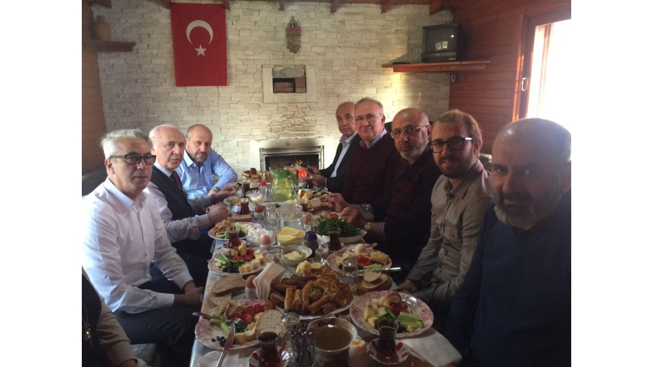 Taziye Ziyareti 