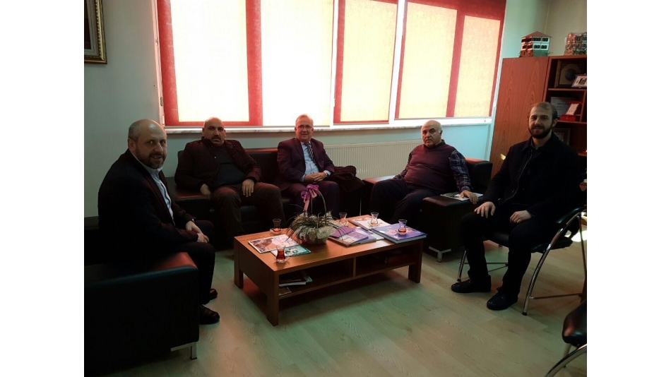 Temaş Catering - Firma Ziyareti 