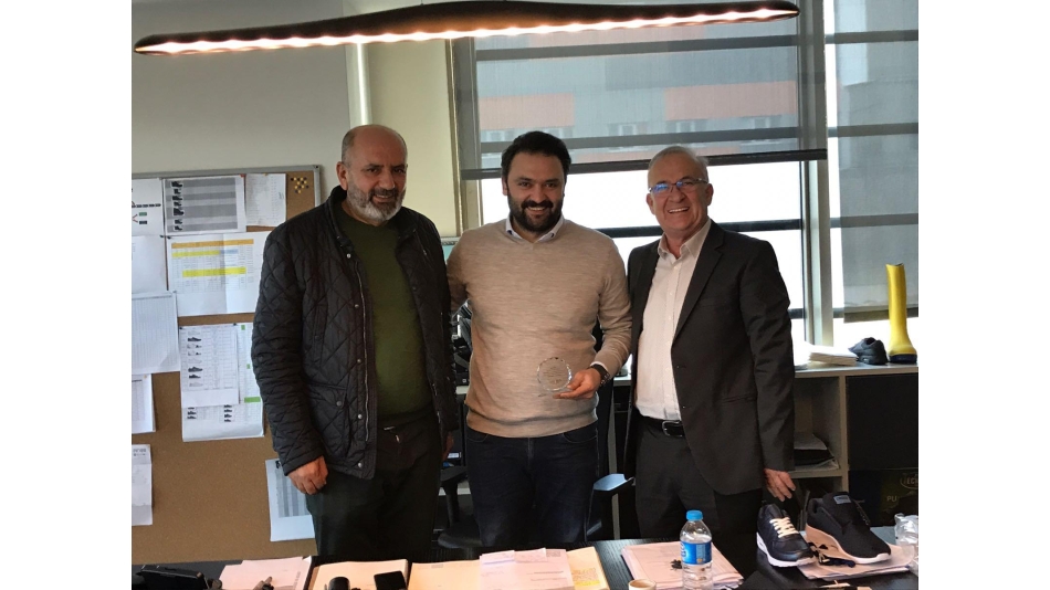 Urgan Ayakkabı - Firma Ziyareti 