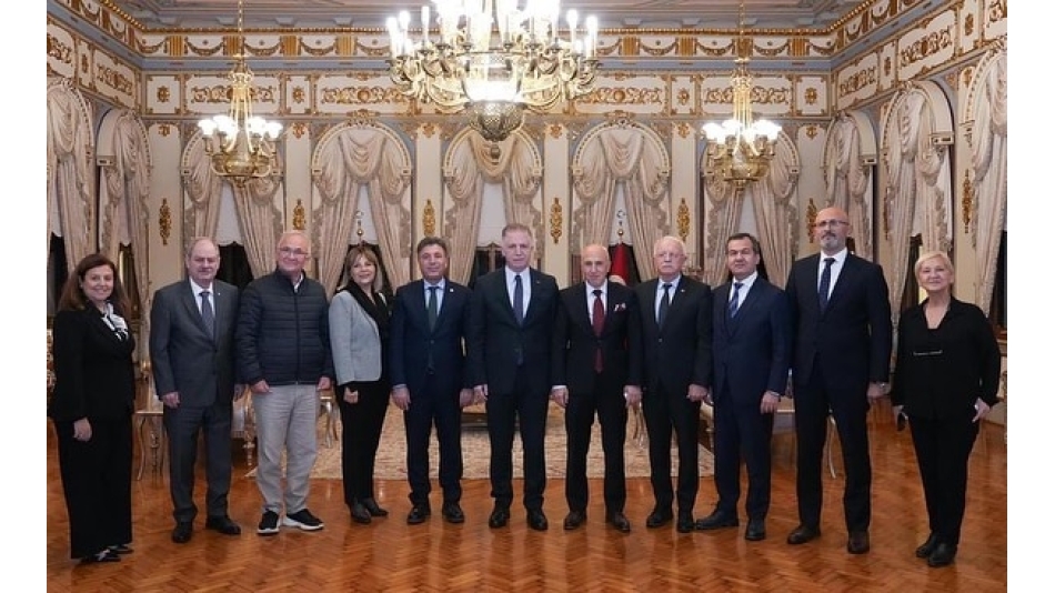 İstanbul Valiliği Ziyareti