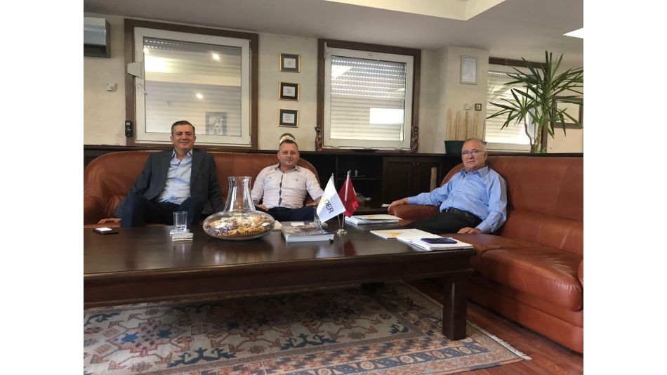 Vekta Aydınlatma - Firma Görüşmesi 