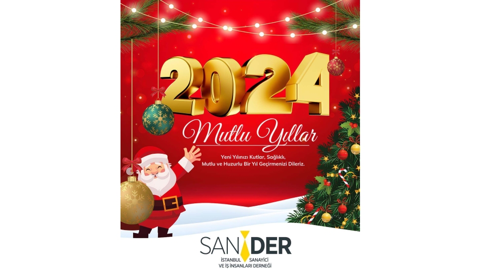 Mutlu Yıllar Dileriz...