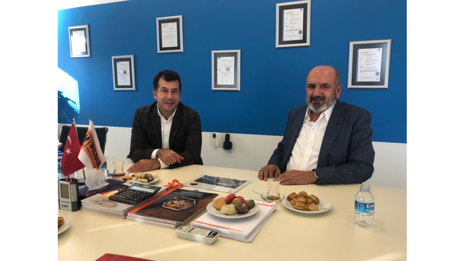 Yıldız Gaz Armatürleri - Firma Ziyareti