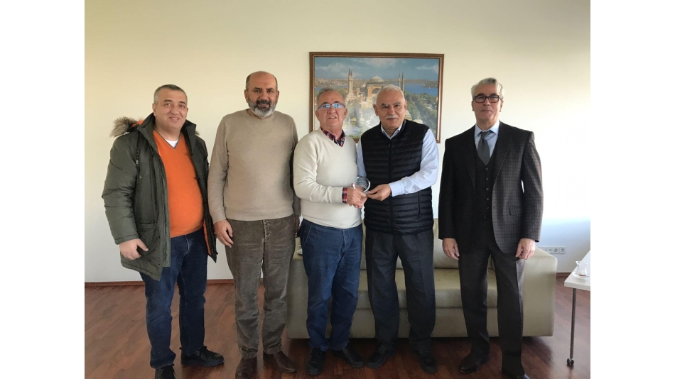 Özdoku Tekstil - Firma Ziyareti
