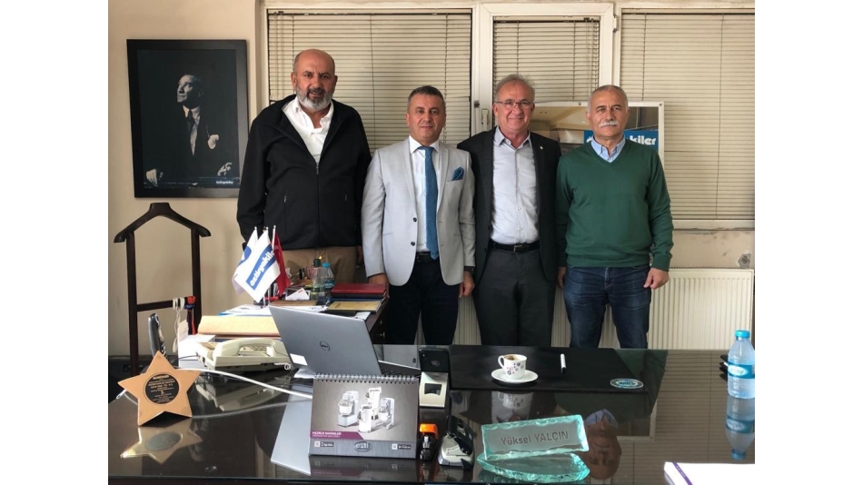 Öztiryakiler - Firma Ziyareti 